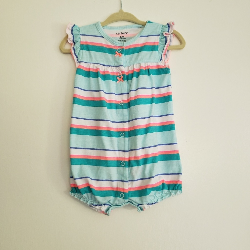 Carters Romper